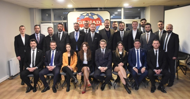 GESİAD oybirliği ile yeniden Tolga Papatya dedi