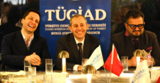 TÜGİAD, Çin’de şube açıyor