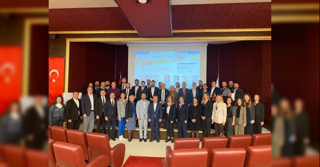 EGİFED Bölge iş dünyasını buluşturdu