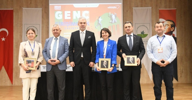 Osmangazi’de gençleri girişimciliğe teşvik eden çalıştay