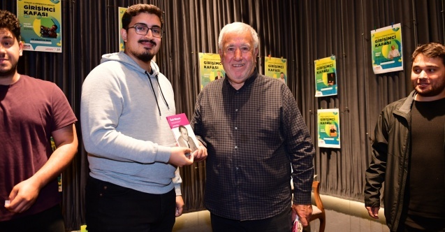 Girişimci Kafası Söyleşisi’nin Konuğu İrfan Demirdüzen