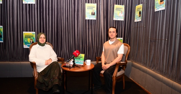 Osmangazi’de Cosplay’den girişimciliğe uzanan hikaye