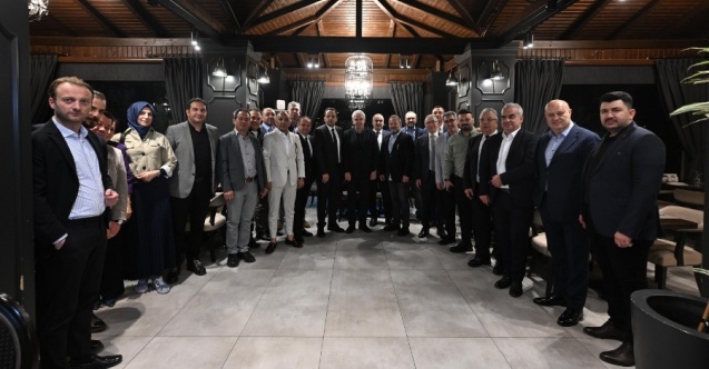 BUYSAD’da Abidin Şakir Özen dönemi