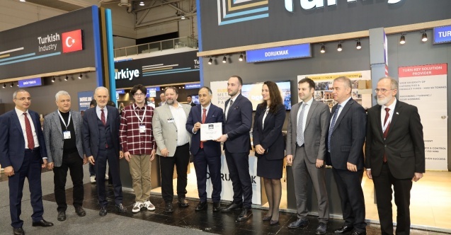 Dorukmak Rotayı ABD’ye Çevirdi