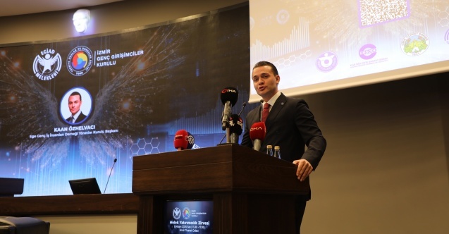 İzmir ve Ege Bölgesi’nin ilk Melek Yatırımcılık Zirvesi’ne yoğun ilgi