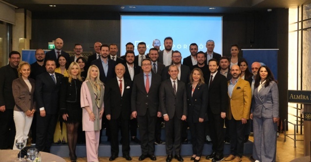 TÜGİAD Bursa’da ekonomiye stratejik bakış