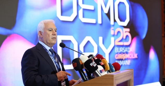 Bursa’da girişimcilik zamanı