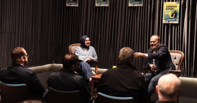 Gençler Girişimci Kafası’nda tecrübeyle buluştu